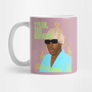 EARFQUAKE - Tyler The Creator Mug